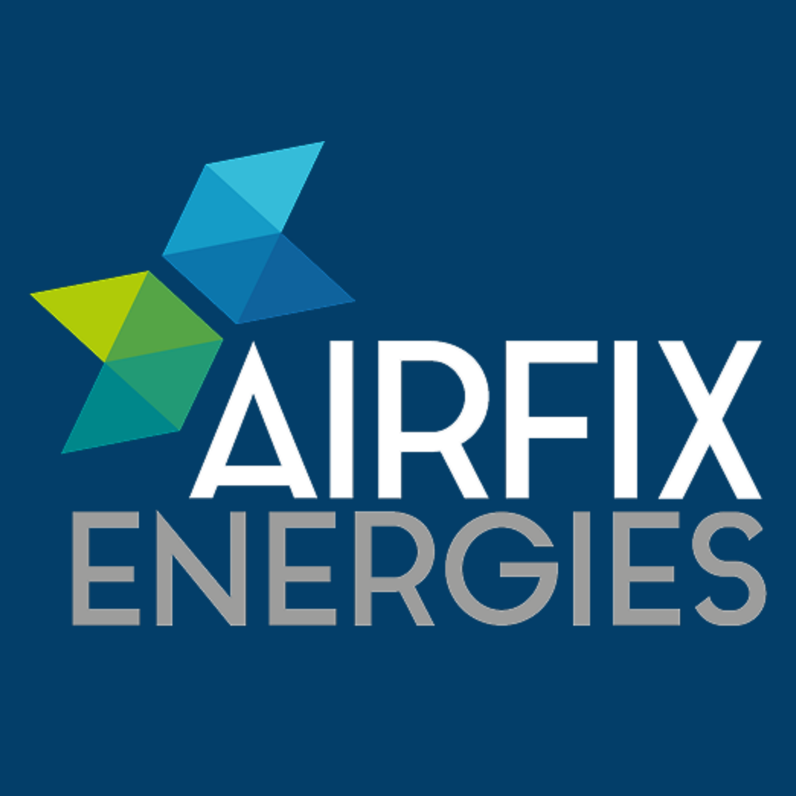 Logo Airfix Energies