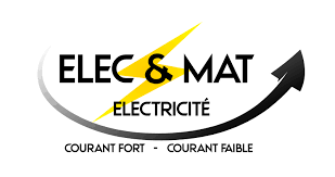 Logo Elec&Mat